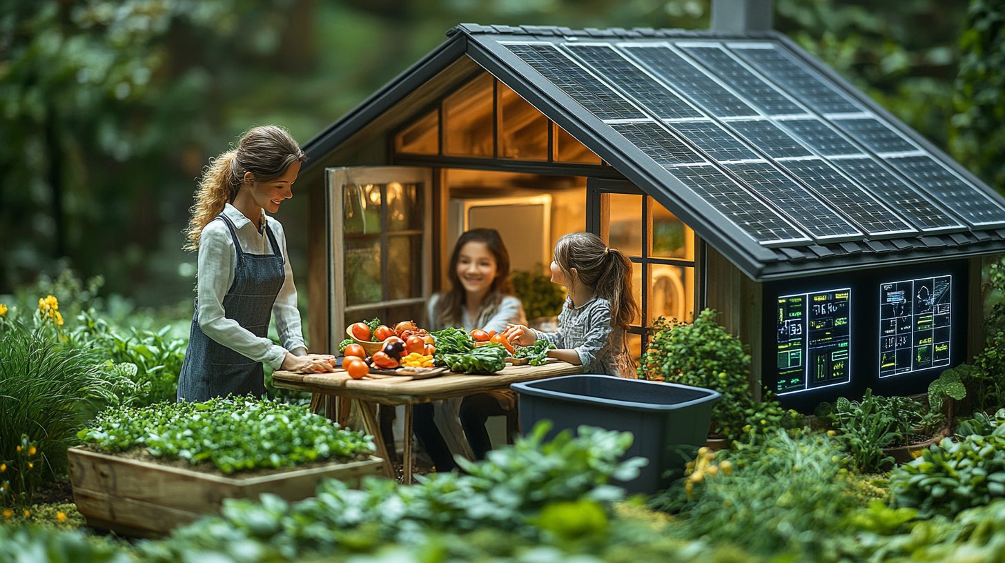 Comment calculer l’empreinte carbone de sa maison et la réduire de manière efficace