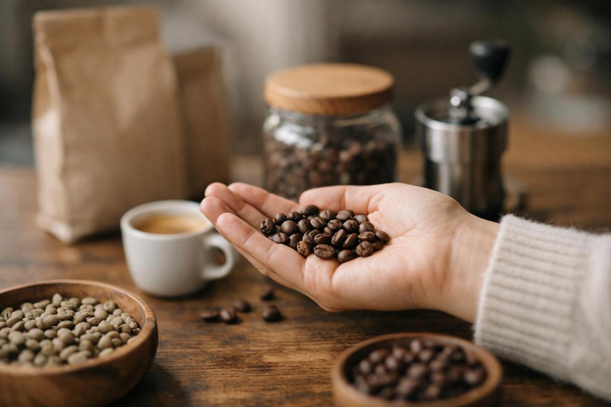 Comment choisir son café en grain bio selon ses besoins et son goût