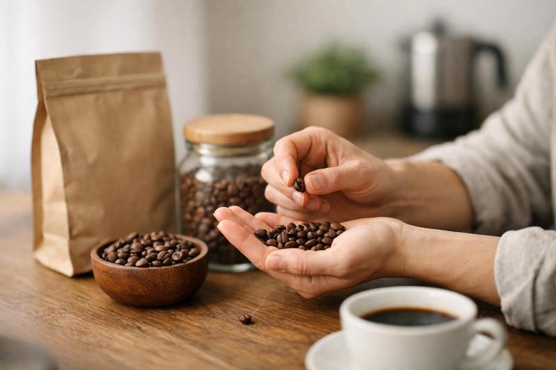 Comment choisir son café en grain bio selon ses besoins et son goût