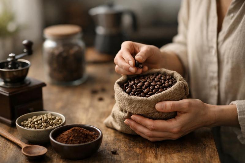 Comment choisir son café en grain bio selon ses besoins et son goût