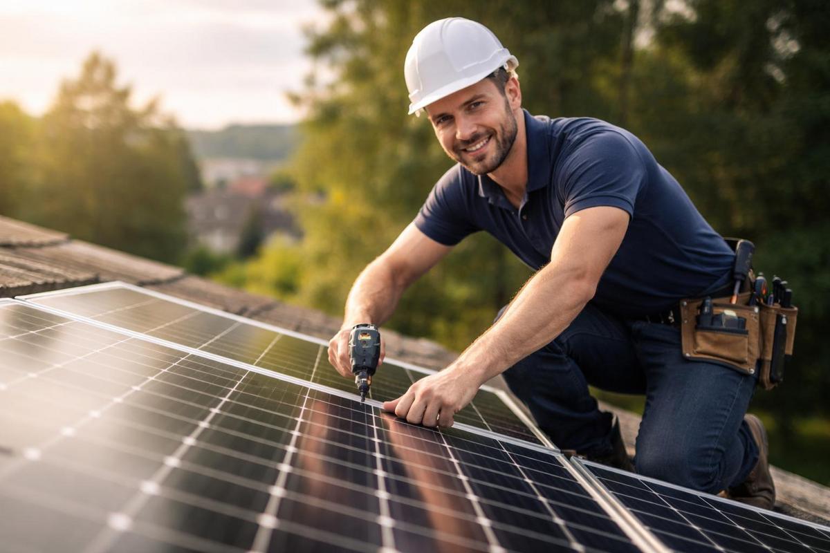 Guide complet pour choisir un installateur panneaux solaires à Compiègne