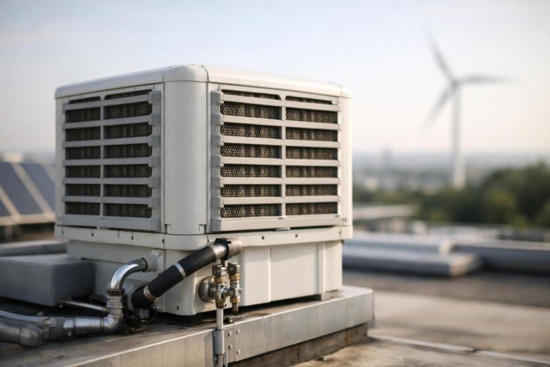 Refroidissement adiabatique : une solution vraiment écologique ?