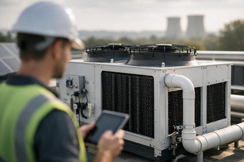 Refroidissement adiabatique : une solution vraiment écologique ?