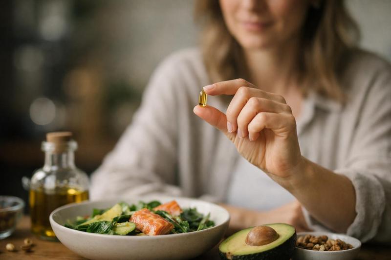 Les oméga-3 et la santé mentale : ce que dit vraiment la science