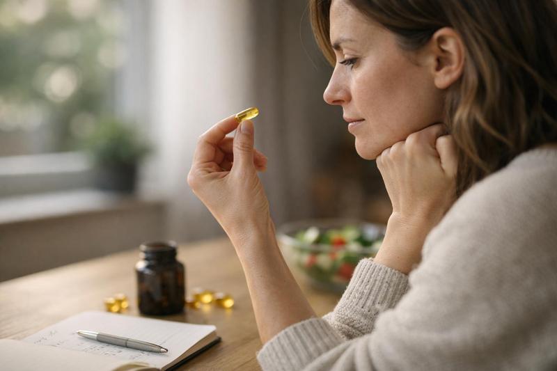 Les oméga-3 et la santé mentale : ce que dit vraiment la science