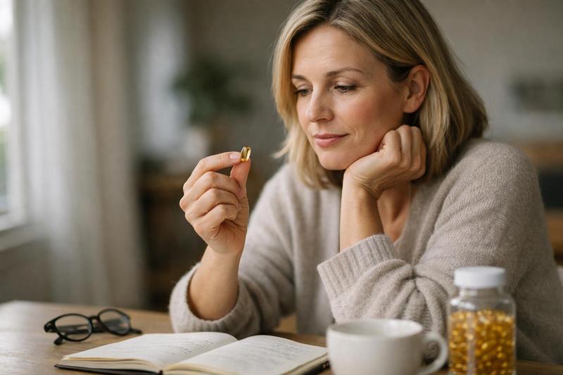 Les oméga-3 et la santé mentale : ce que dit vraiment la science