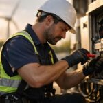 Électriciens et transition énergétique : un rôle clé pour l&rsquo;avenir