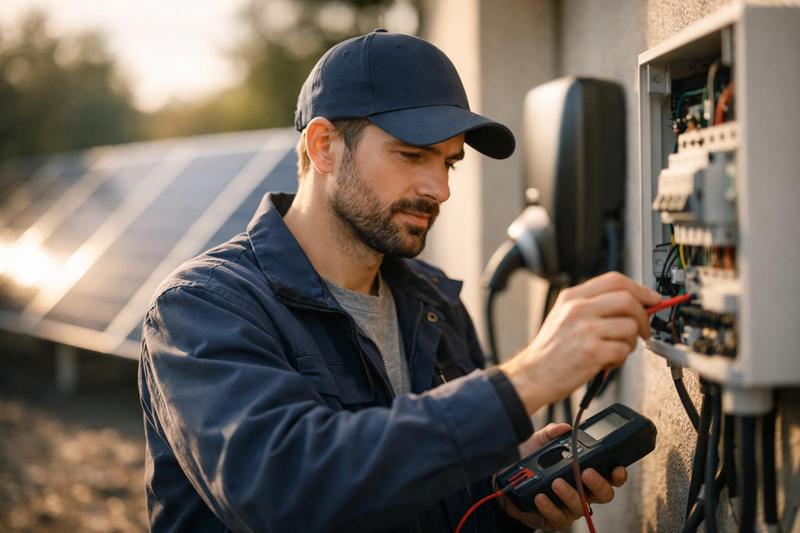 Électriciens et transition énergétique : un rôle clé pour l'avenir