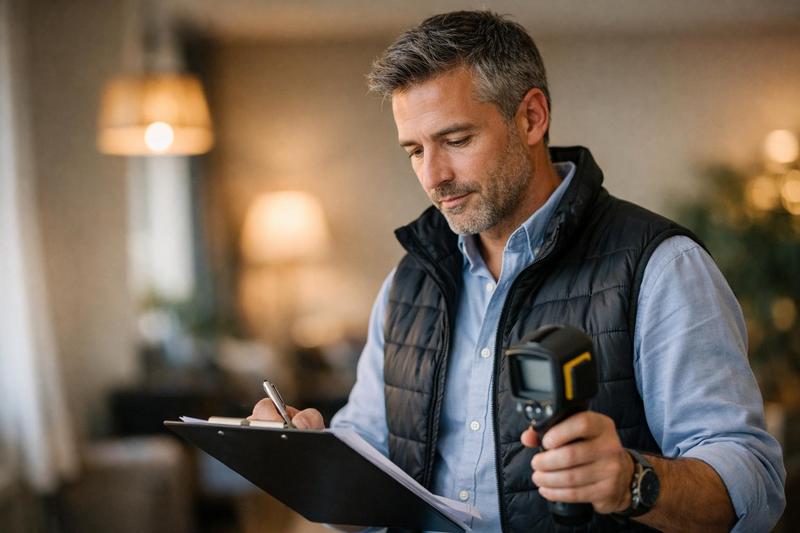 Tarif d'un audit énergétique obligatoire : ce qu'il faut prévoir