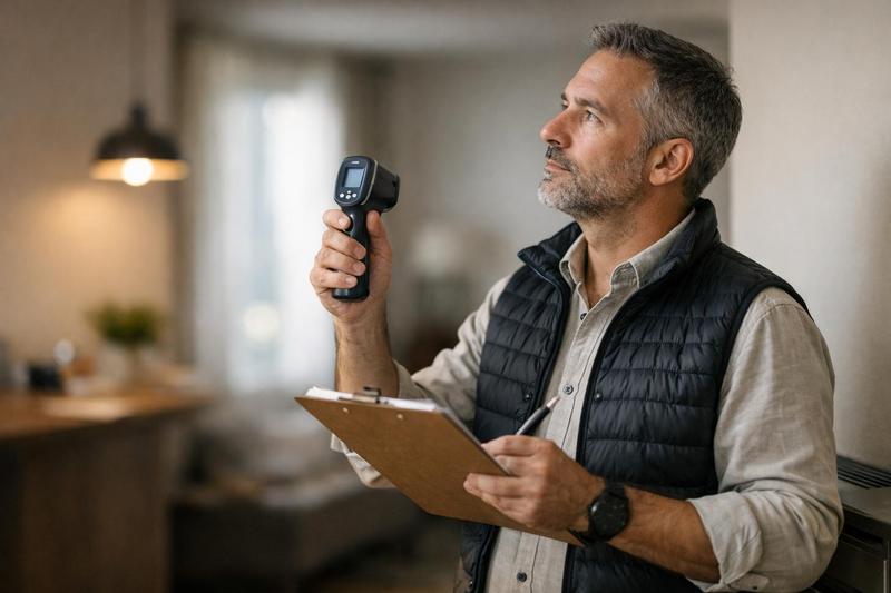 Tarif d'un audit énergétique obligatoire : ce qu'il faut prévoir