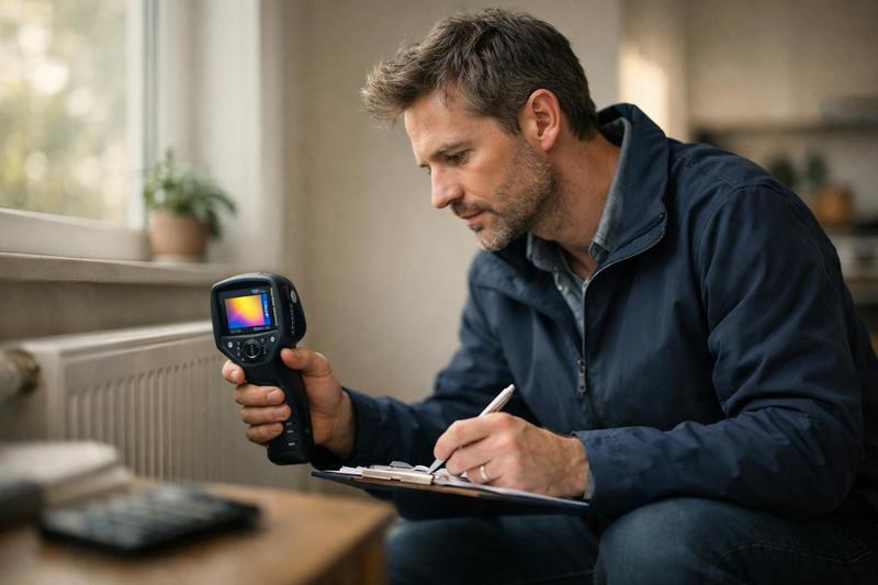 Tarif d'un audit énergétique obligatoire : ce qu'il faut prévoir