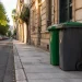 obligation de poubelle urbaine