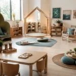 La classe flexible en maternelle : aménager un espace qui respecte l&rsquo;enfant