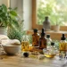 mélange d'huiles essentielles pour l'arthrose