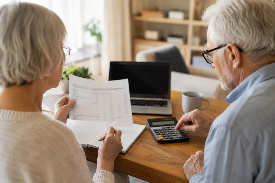 prix moyen d'une mutuelle senior pour un couple