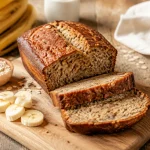 Banana bread protéiné bio et gourmand pour le goûter des petits et grands