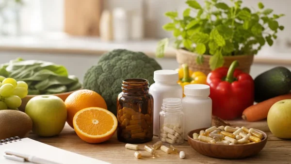Bien choisir son complément multi vitamines pour prendre soin de sa santé