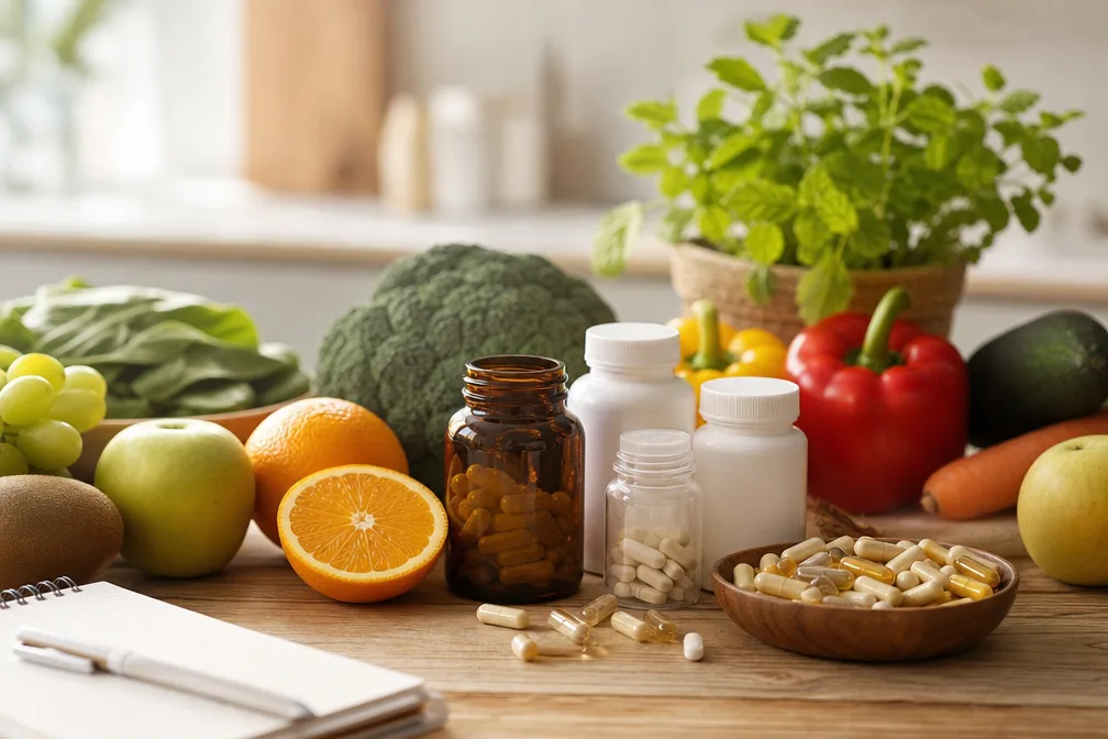 Bien choisir son complément multi vitamines pour prendre soin de sa santé