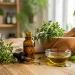 Bien utiliser l&rsquo;huile d&rsquo;origan au naturel pour soutenir votre santé