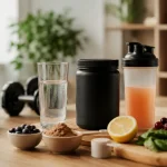 Choisir le preworkout idéal pour une énergie naturelle et respectueuse
