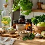 Détox intégrale : régénérer son corps au naturel et sans danger