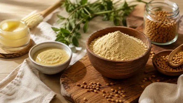 Fenugrec en poudre : bienfaits, cuisine et soins naturels bio