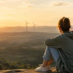 L&rsquo;éco-anxiété chez les jeunes : transformer la peur en action