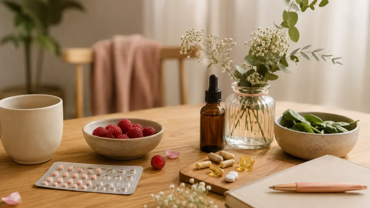 Rééquilibrage hormonal après l&rsquo;arrêt de la pilule : le guide doux