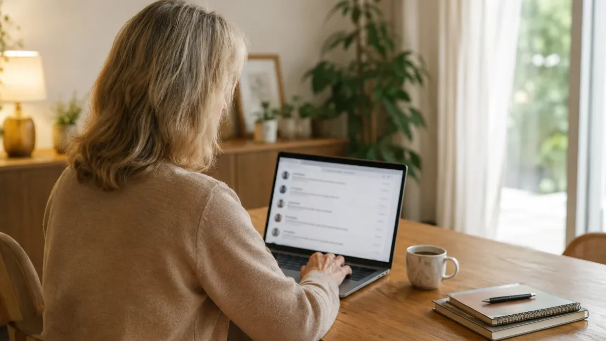 Tout comprendre sur la perte de poids à la ménopause sur les forums