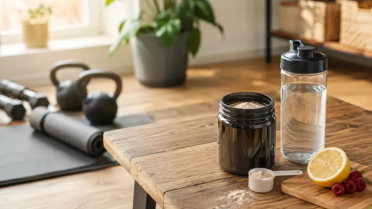 Tout comprendre sur le preworkout pour dynamiser vos séances au naturel