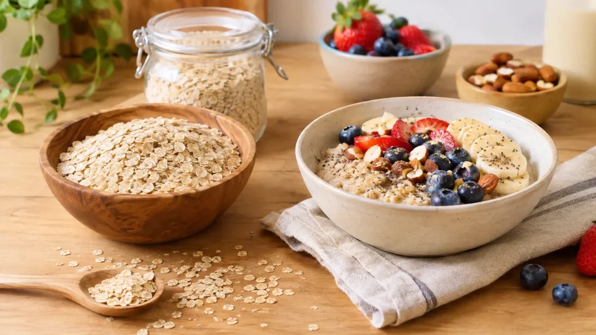 Bienfaits et recettes : réussir la cuisine des flocons de quinoa