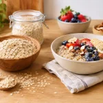 Bienfaits et recettes : réussir la cuisine des flocons de quinoa