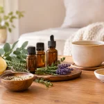 Choisir la meilleure huile essentielle pour la gorge au naturel