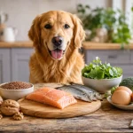 Choisir les oméga-3 pour un chien de façon naturelle