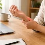 Comprendre la signification d&rsquo;une douleur au poignet gauche au quotidien