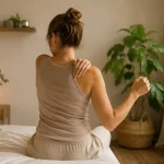 Impossibilité de lever le bras sans douleur : retrouver du confort naturellement