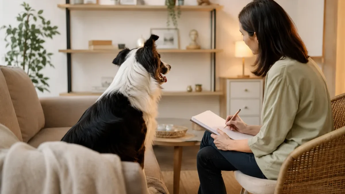 Le remboursement du vétérinaire comportementaliste pour votre animal