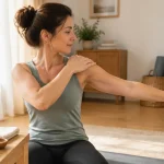 Soigner l&rsquo;impossibilité de lever le bras sans douleur au naturel
