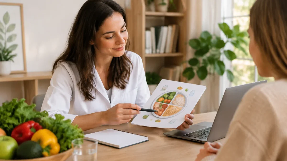 Choisir le meilleur conseil en nutrition pour sa santé