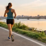 Comprendre la vitesse moyenne en course à pied pour un débutant