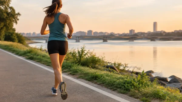 Comprendre la vitesse moyenne en course à pied pour un débutant