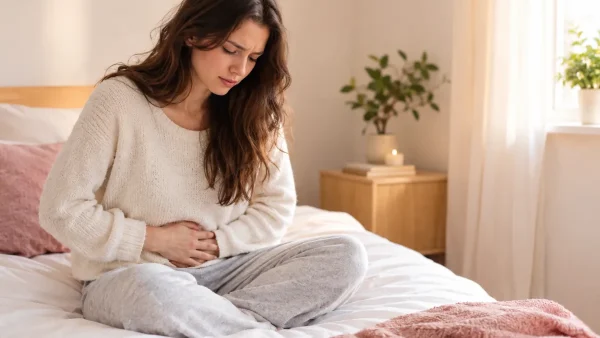 Comprendre les douleurs de règles 2 jours après l&rsquo;ovulation avec douceur