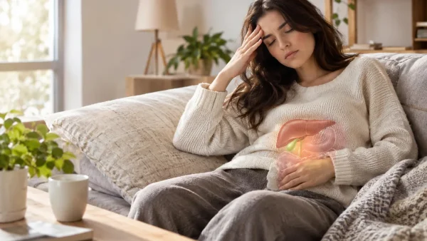 Reconnaître les symptômes de la fatigue liée à la vésicule biliaire